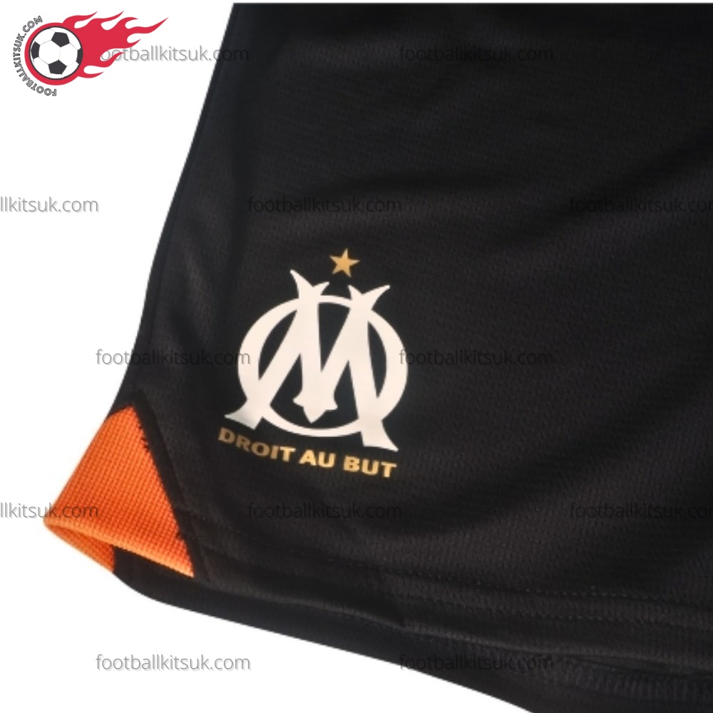 fkuk_Olympique Marseille Third Kids Football Kit 23 24 (2) Lyonnais Third Kids Football Kits UK