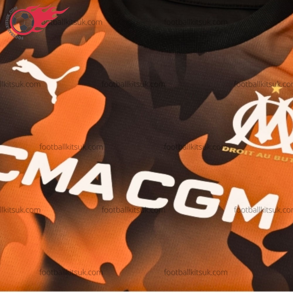 fkuk_Olympique Marseille Third Kids Football Kit 23 24 (3) Lyonnais Third Kids Football Kits UK