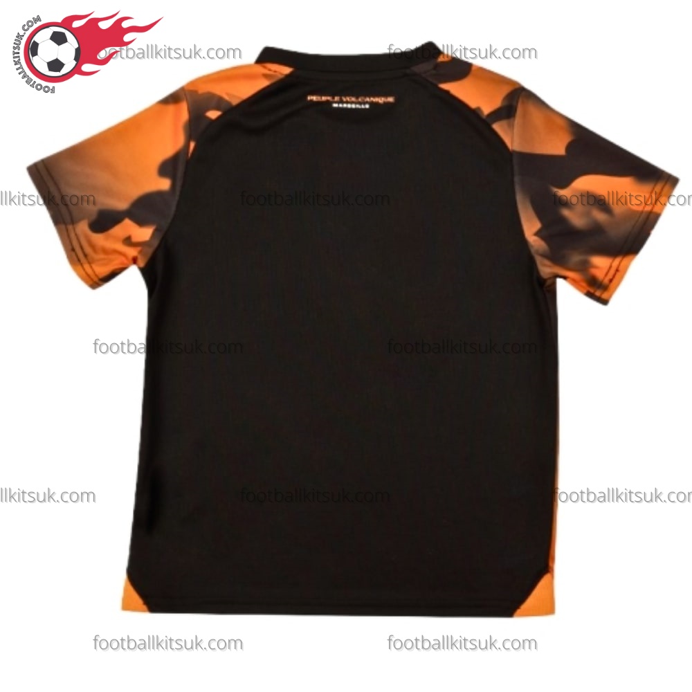 Lyonnais Third Kids Football Kits UK 2 Lyonnais Third Kids Football Kits UK