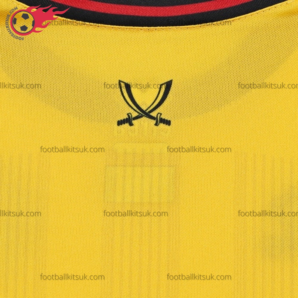 Sheffield Utd Away Kids Football Kits UK 4 Sheffield Utd Away Kids Football Kits UK