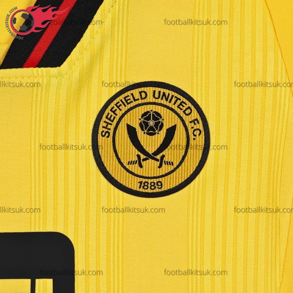 Sheffield Utd Away Kids Football Kits UK 5 Sheffield Utd Away Kids Football Kits UK