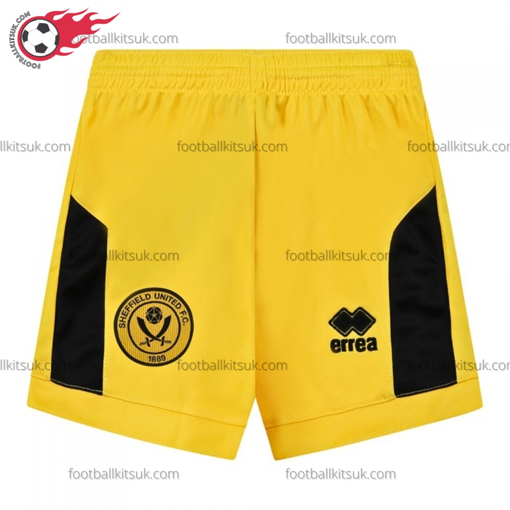 Sheffield Utd Away Kids Football Kits UK 7 Sheffield Utd Away Kids Football Kits UK