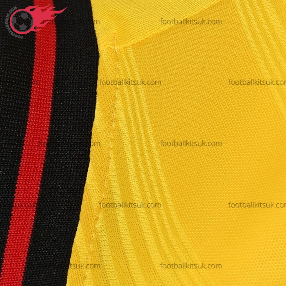 Sheffield Utd Away Men Football Shirt UK 5 Sheffield Utd Away Men Football Shirt UK