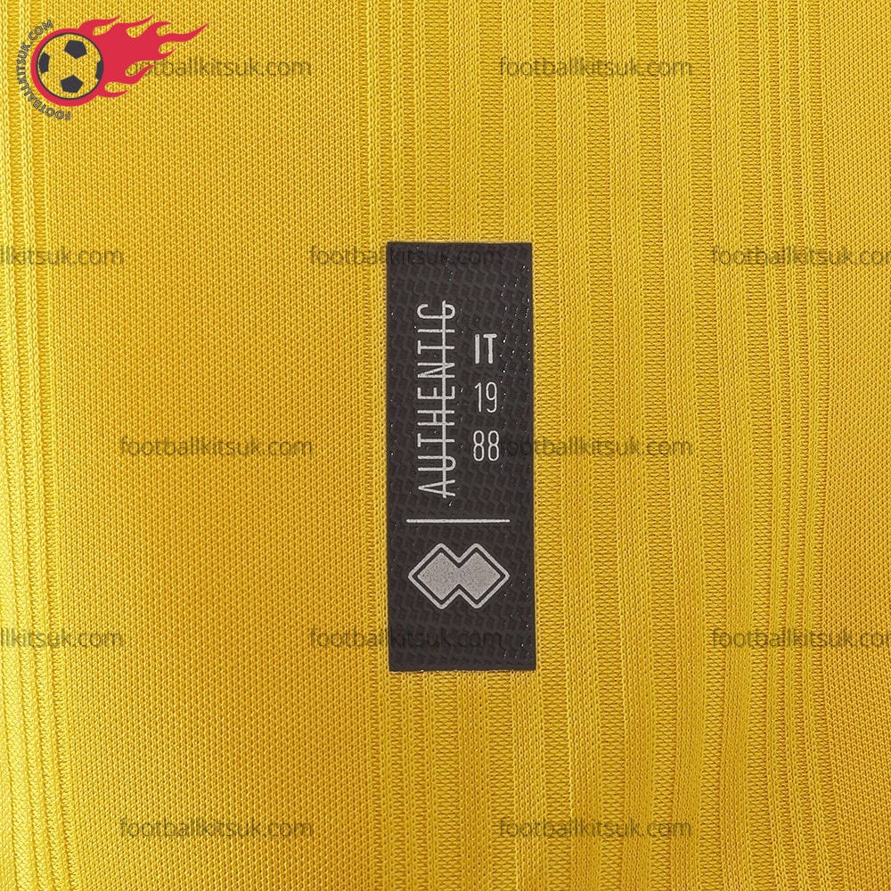 Sheffield Utd Away Men Football Shirt UK 6 Sheffield Utd Away Men Football Shirt UK