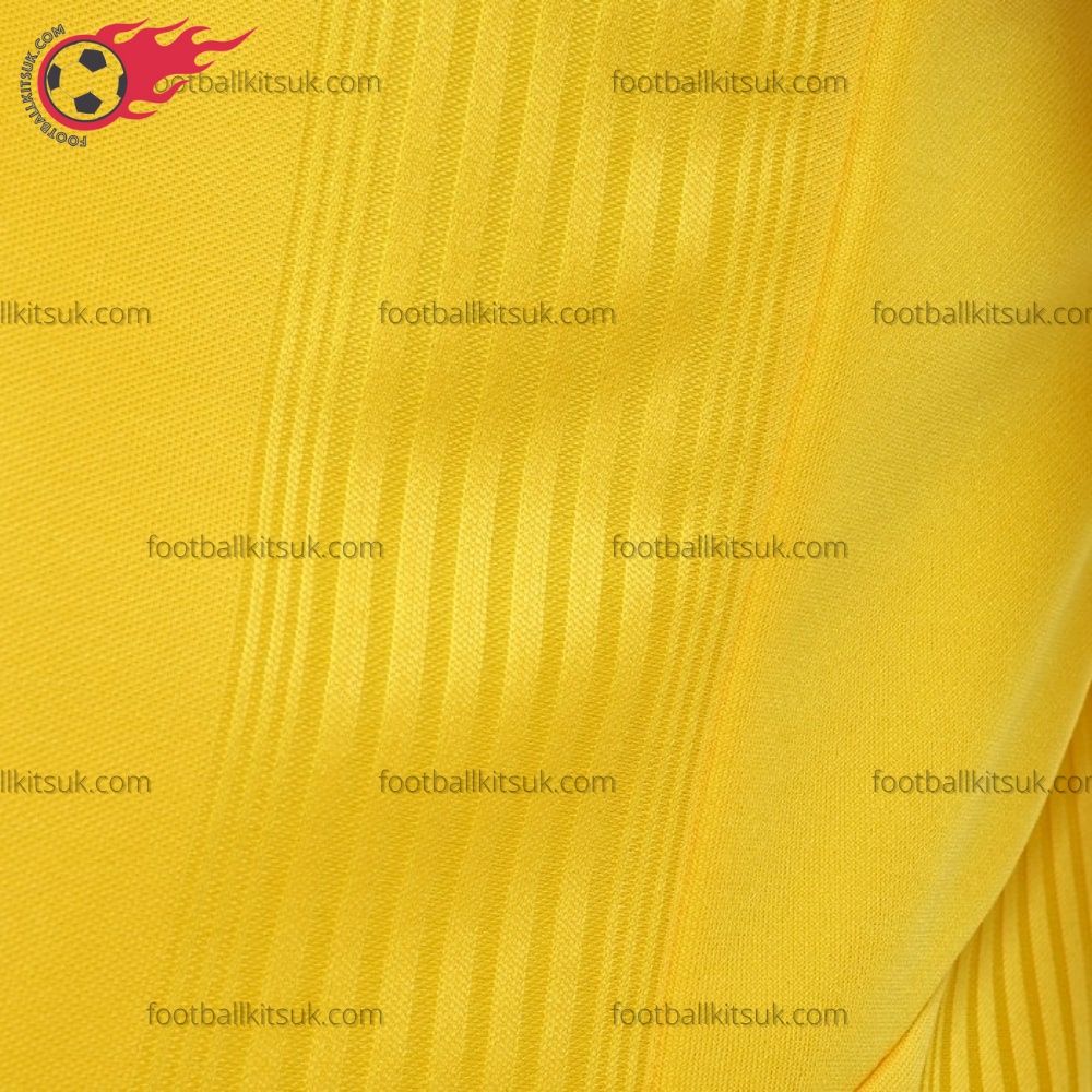 Sheffield Utd Away Men Football Shirt UK 7 Sheffield Utd Away Men Football Shirt UK