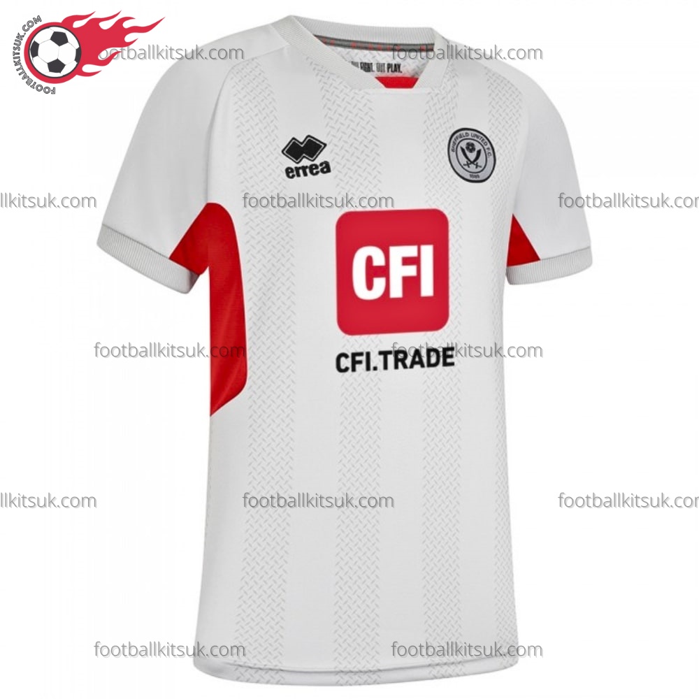Sheffield Utd Third Men Football Shirt UK 2 Sheffield Utd Third Men Football Shirt UK