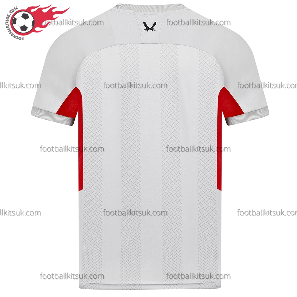 Sheffield Utd Third Men Football Shirt UK 3 Sheffield Utd Third Men Football Shirt UK