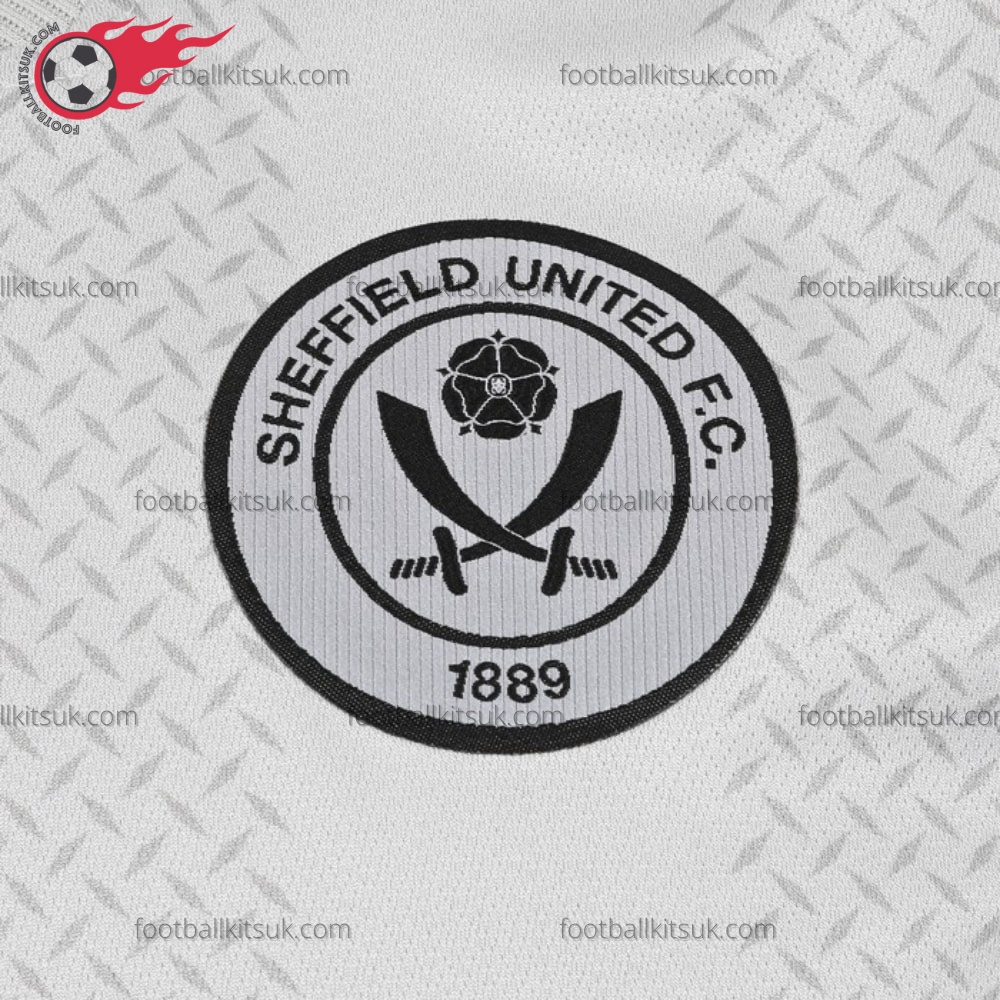Sheffield Utd Third Men Football Shirt UK 4 Sheffield Utd Third Men Football Shirt UK