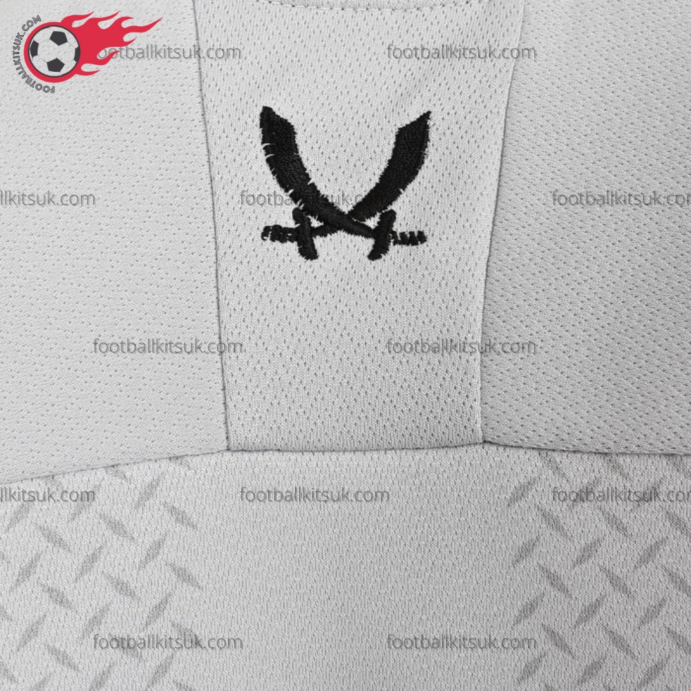 Sheffield Utd Third Men Football Shirt UK 7 Sheffield Utd Third Men Football Shirt UK