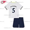 Tottenham Home Kids Hojbjerg Printed