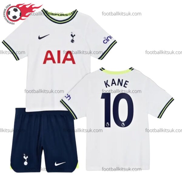 Tottenham Home Kids Kane Printed