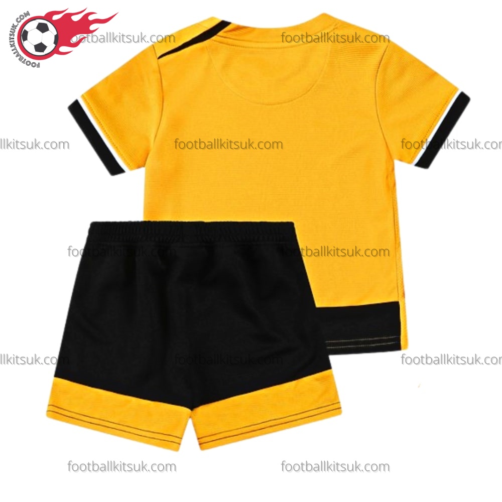 Wolves Home Kids 22/23
