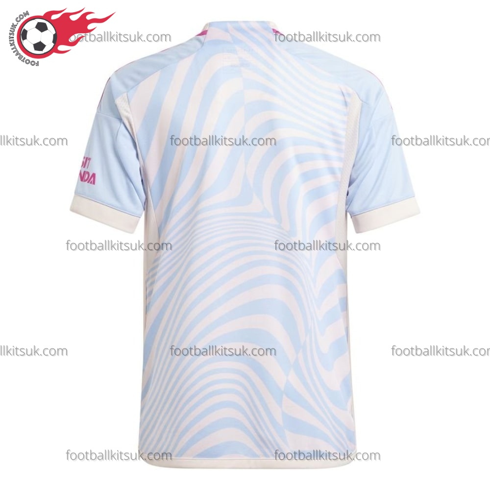 Arsenal Stella McCartney 23/24 Men Football Shirt UK 2 Arsenal Stella McCartney 23/24 Men Football Shirt UK