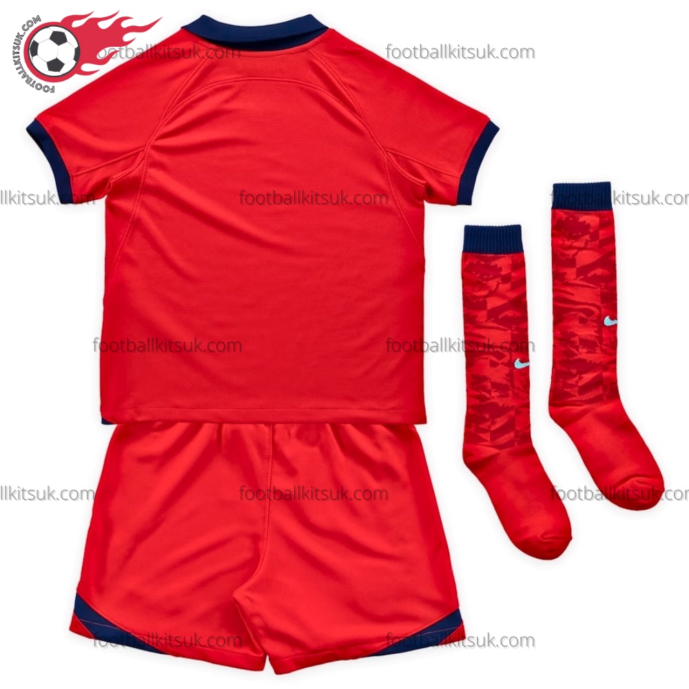 England Away World Cup Kids