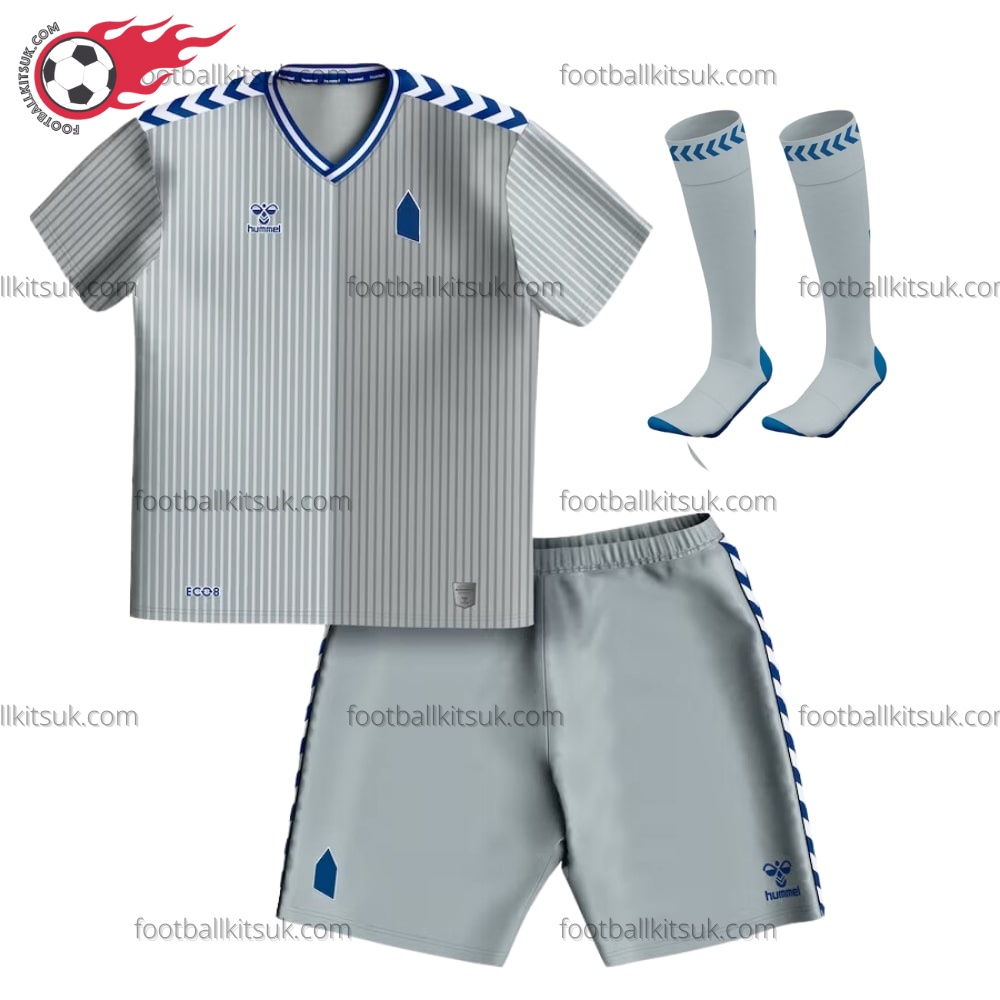 Everton Third 23/24 Kid Football Kits UK