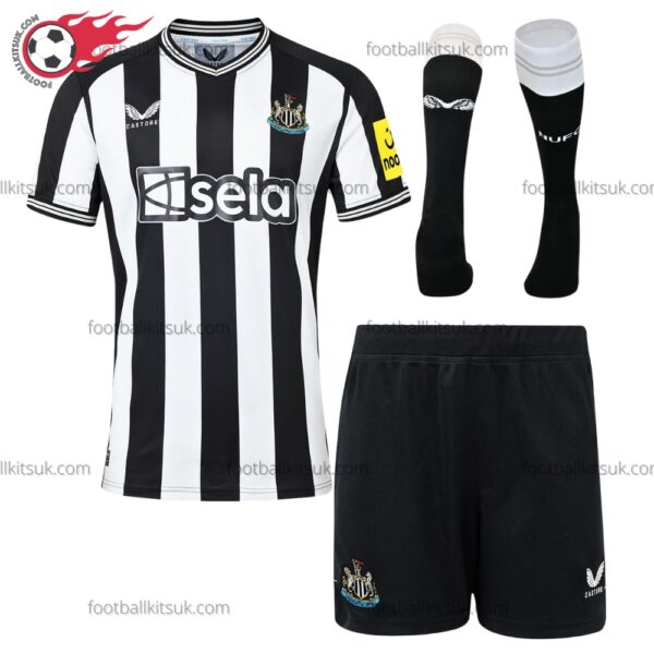 Newcastle Home 23/24 Adult Football Kits UK