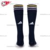 Real Madrid Away 23/24 Socks Football Kits UK