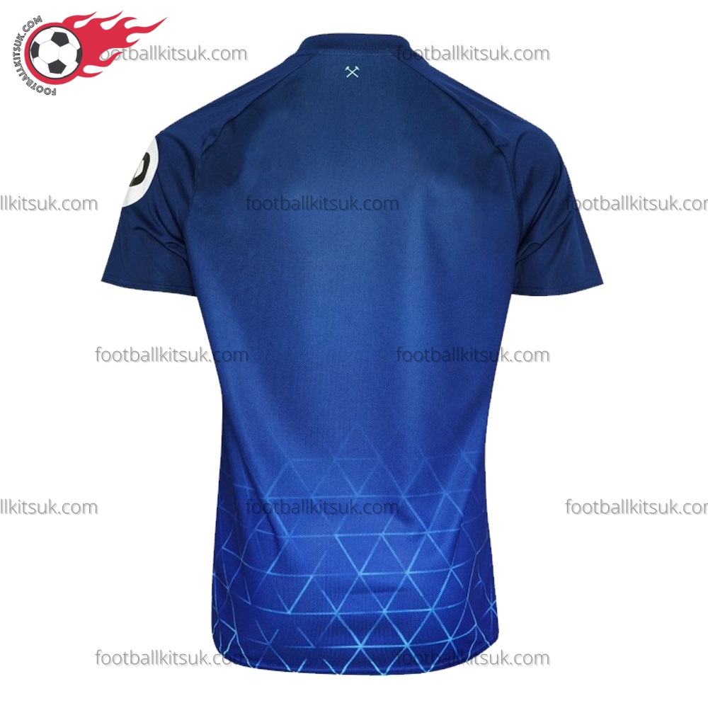 Westham Utd Third 23/24 Football Shirts UK 2 Westham Utd Third 23/24 Football Shirts UK
