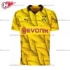 Dortmund Third 23/24 Men Football Shirt UK