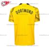 Dortmund Third 23/24 Men Football Shirt UK