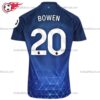 Westham Bowen 20 Third 23/24 Football Shirt UK