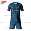 Al Nassr Away 23/24 Kid Football Kits UK