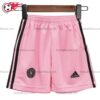Inter Miami Pink Long Sleeve 23/24 Kid Football Kits UK