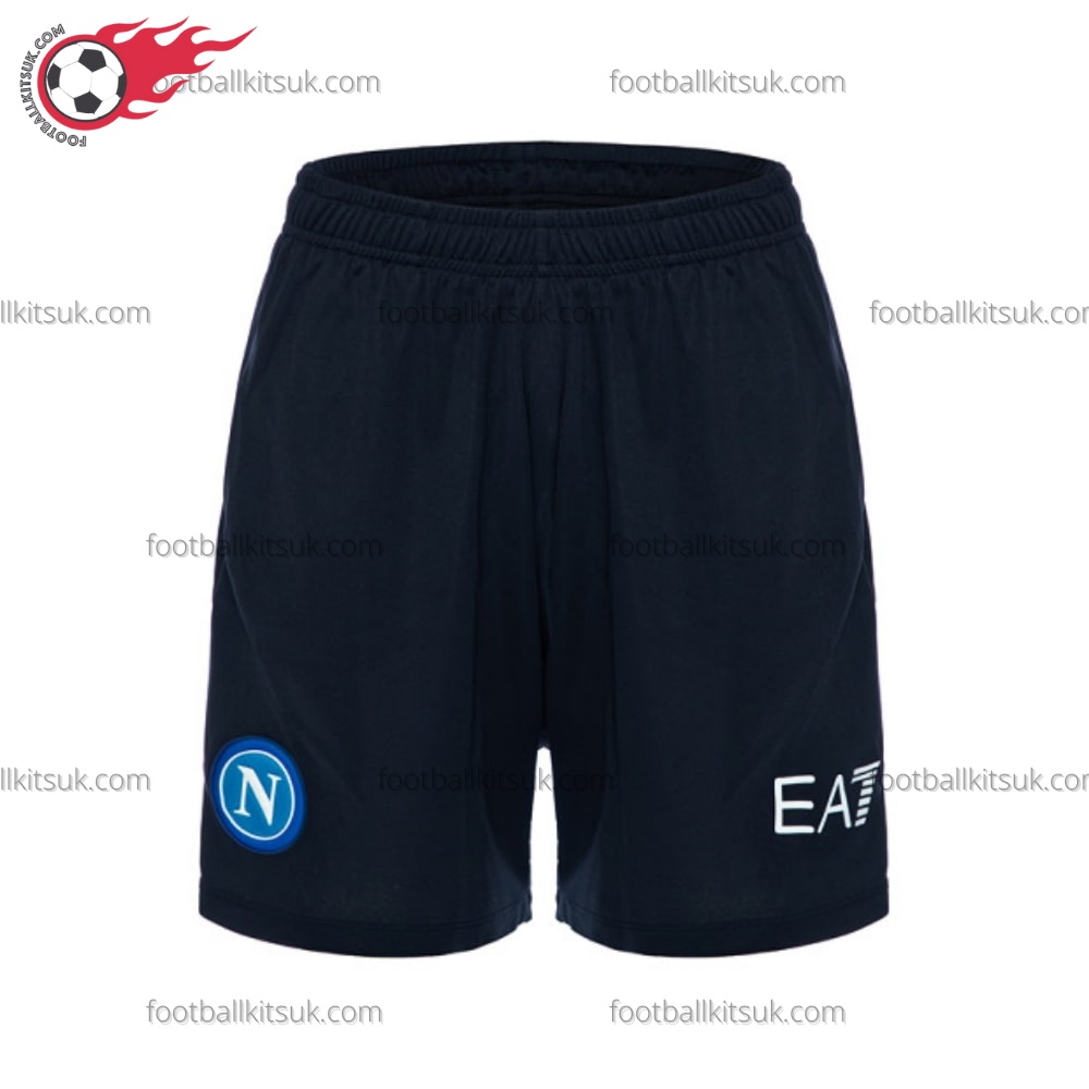 Napoli Blue Training 23/24 Kid Football Kits UK