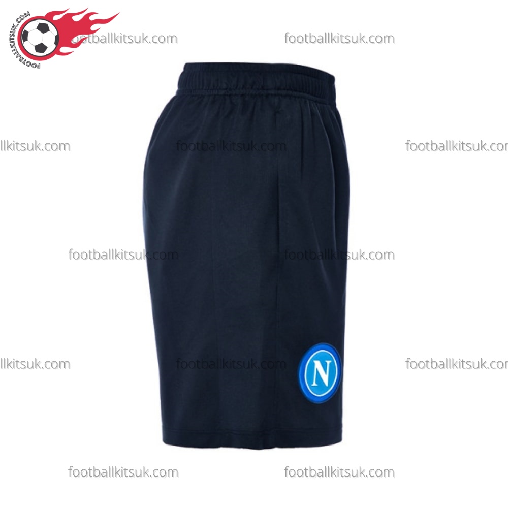 Napoli Blue Training 23/24 Kid Football Kits UK