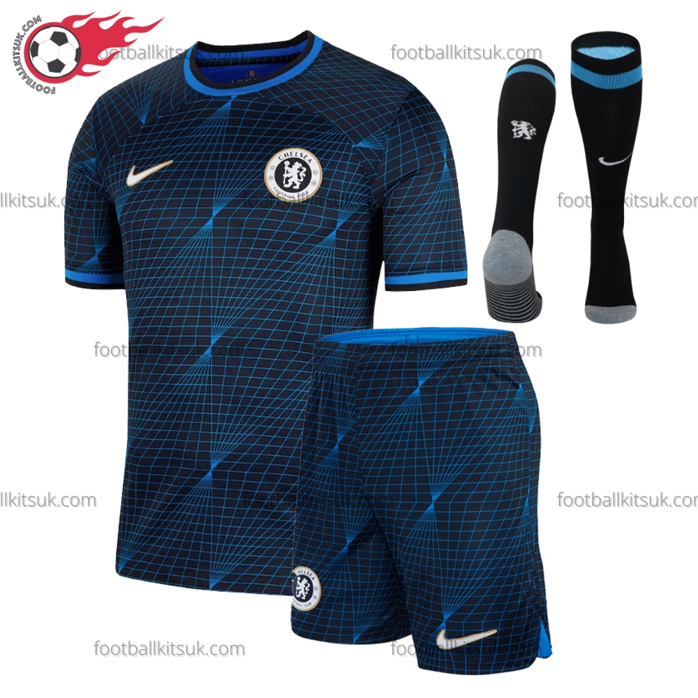 Chelsea Away 23/24 Adult Football Kits UK
