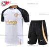 Chelsea White Training 23/24 Kid Football Kits UK
