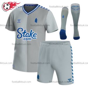 Everton Third 23/24 Adult Football Kit Sales