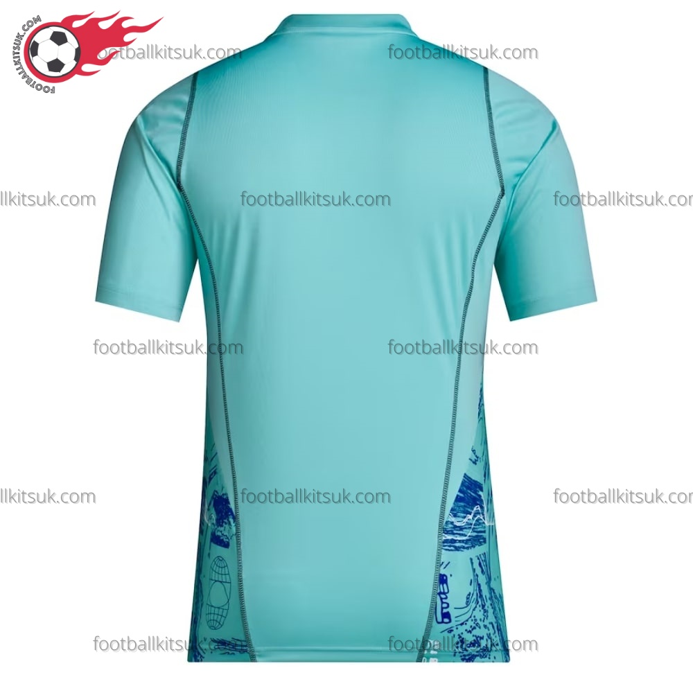 Inter Miami Training 23/24 Football Shirt UK