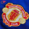 Man Utd Away 85/86 Kid Football Kits UK