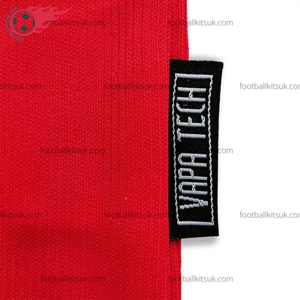 Retro Man Utd Home 1998 Kid Football Kits UK