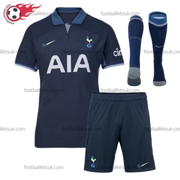 Tottenham Away 23/24 Adult Football Kits UK