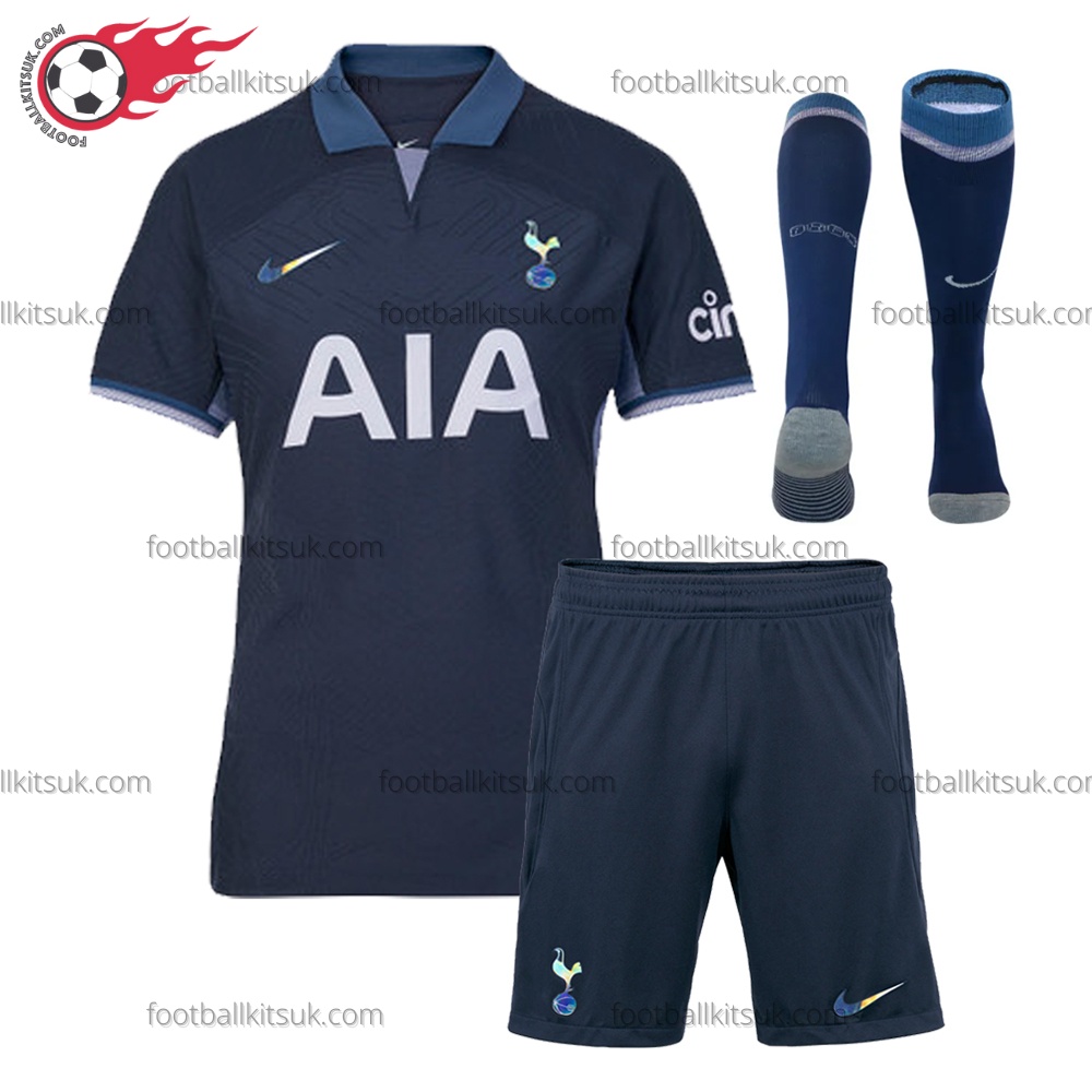 Tottenham Away 23/24 Adult Football Kits UK