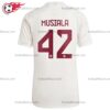 Bayern Munich Musiala 42 Third 23/24 Football Shirt UK