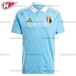 Belgium Away 2024 Men Football Shirt UK