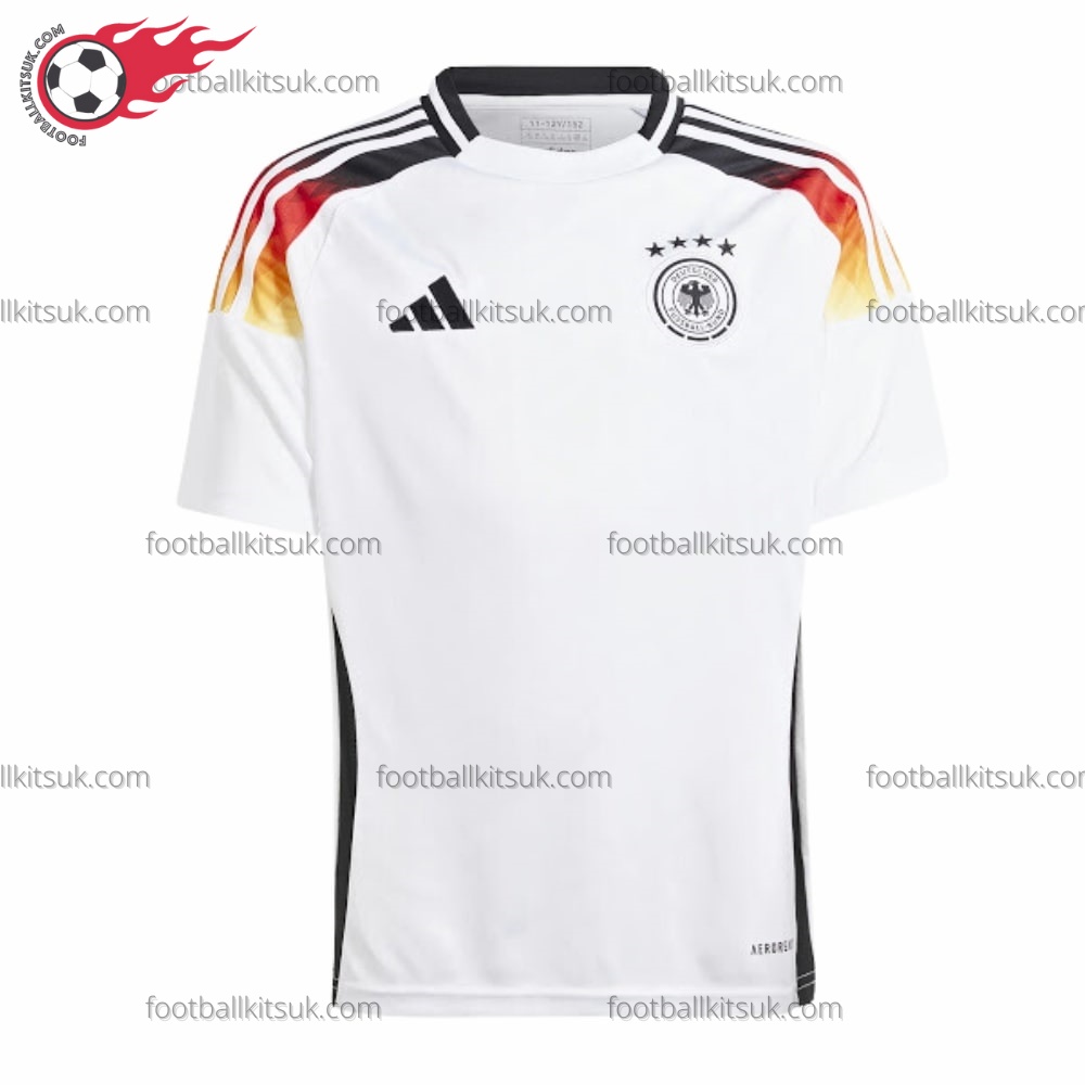 Germany Home 2024 Men Football Shirt UK