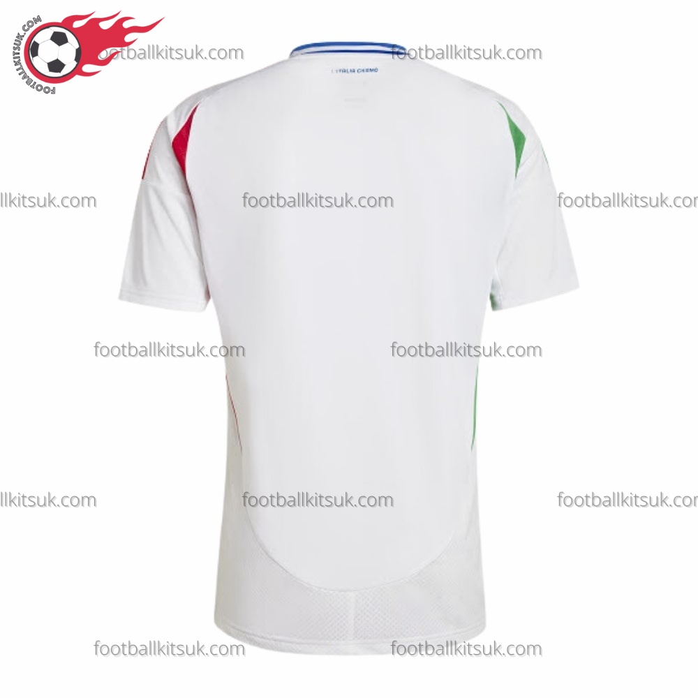 Italy Away 2024 Men Football Shirt UK