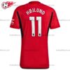Man Utd Hojlund 11 Home 23/24 Football Shirt UK