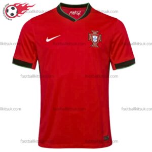 Portugal Home 2024 Men Football Shirt UK