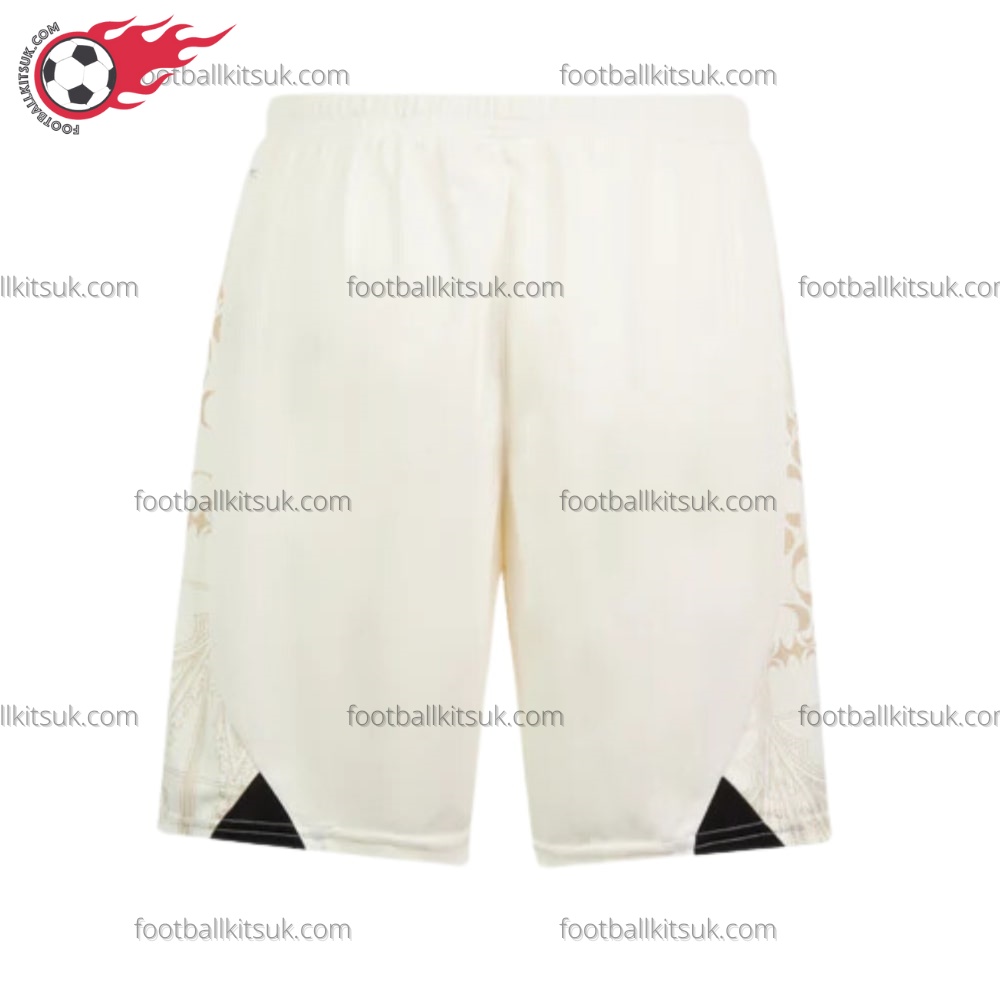 AC Milan Fourth Light 23/24 Kid Football Kits UK