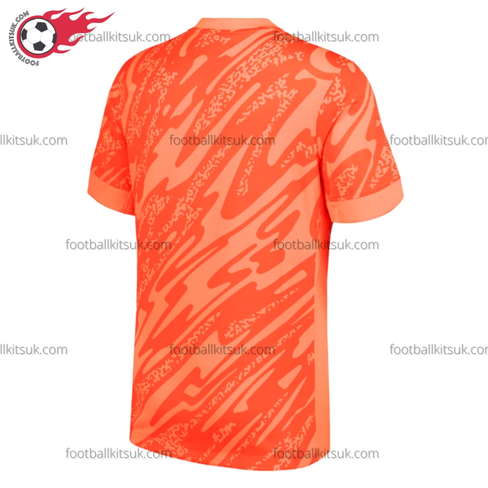 England Goalkeeper 2024 Men Football Shirt UK