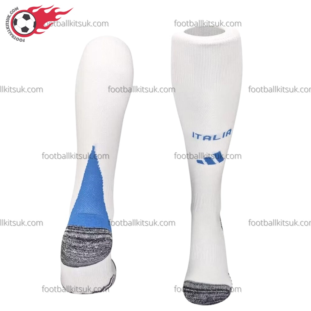 fkuk_Italy Away 2024 Kid Socks