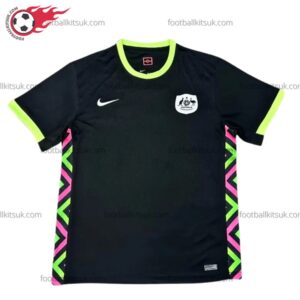 Australia Away 25/26 Men Football Shirt UK Front View
