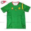 Cameroon Home 25/26 Men Football Shirt UK Front View