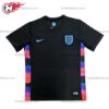 England Away 25/26 Men Football Shirt UK Front View