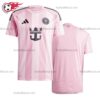 Inter Miami Home 25/26 Men Football Shirt UK Full View